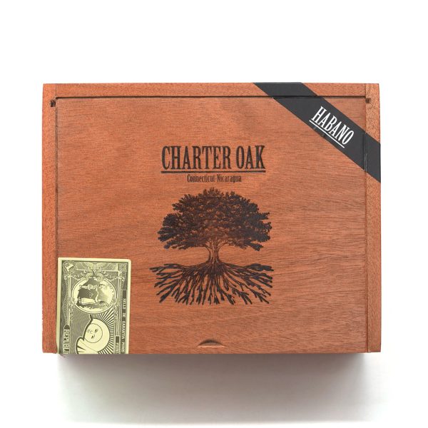 Charter Oak Habano Torpedo 憲章橡樹 哈瓦那 魚雷 - Image 5