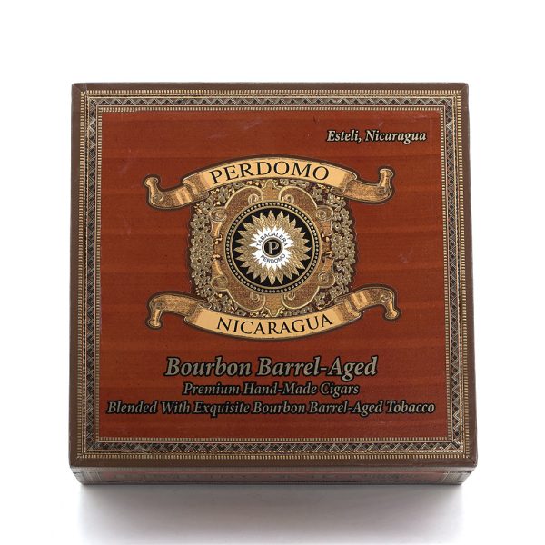 Nicaragua Bourbon Barrel‐Aged Connecticut Torpedo 尼加拉瓜 波旁酒桶陳釀 康涅狄格 魚雷 - Image 6