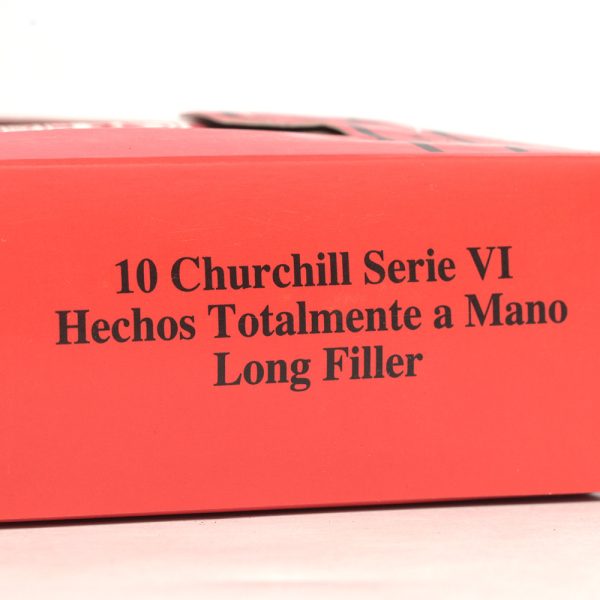 Classic Maduro Churchill 經典 馬杜羅 丘吉爾 - Image 3