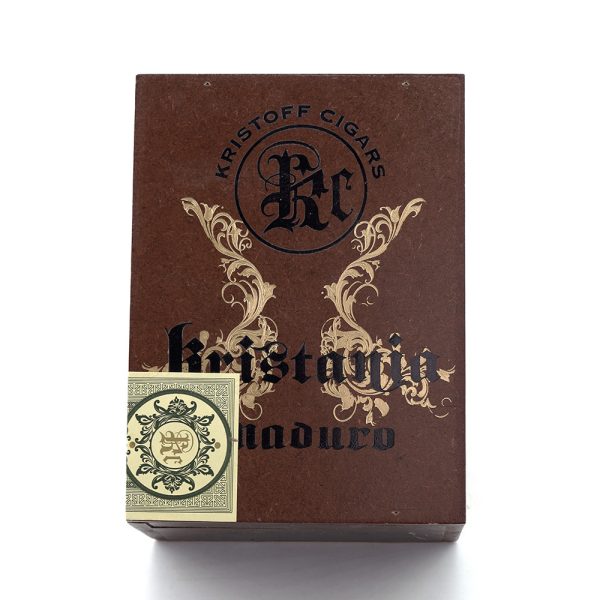 Kristania Maduro Robusto 克里斯塔尼亞 馬杜羅 羅伯圖 - Image 2