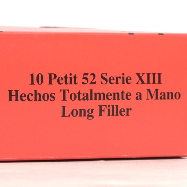 Classic Maduro Petit 52 ( Series XIII ) 經典 馬杜羅 小52 (系列XIII) - Image 3