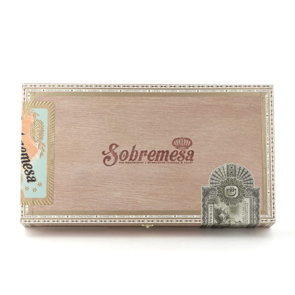 Sobremesa Robusto Largo 索布雷梅薩 羅伯圖 - Image 6