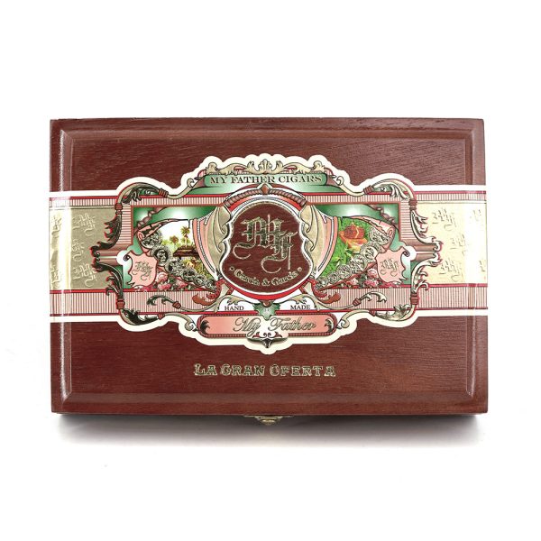 La Gran Oferta Robusto 偉大的奉獻 羅伯圖 - Image 4
