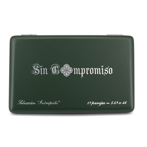 Sin Compromiso Selección Intrépido 不妥協系列 無畏者 - Image 7