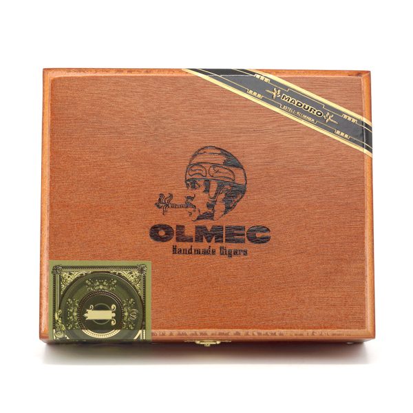 Olmec Maduro Toro 奧爾梅克 馬杜羅 托羅 - Image 5