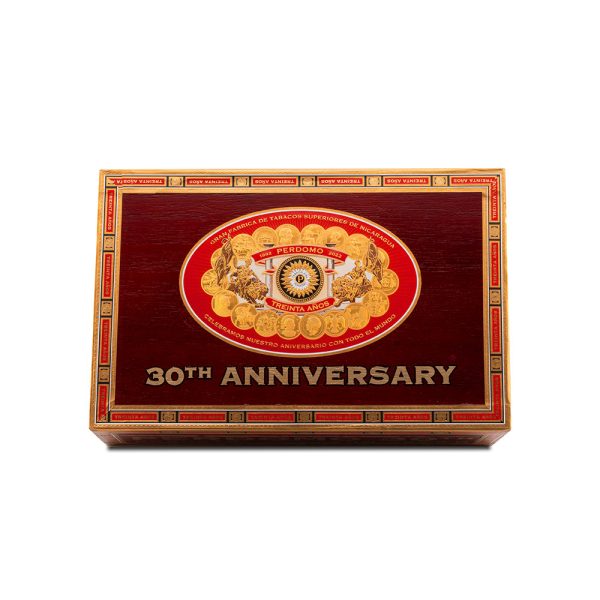 30th Anniversary Sun Grown Box-Pressed Robusto 30週年 日曬型 盒壓 羅伯圖 - Image 4