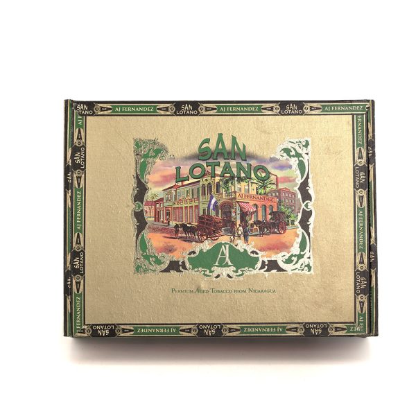 San Lotano Maduro Toro 聖洛塔諾馬杜羅托羅 - Image 5