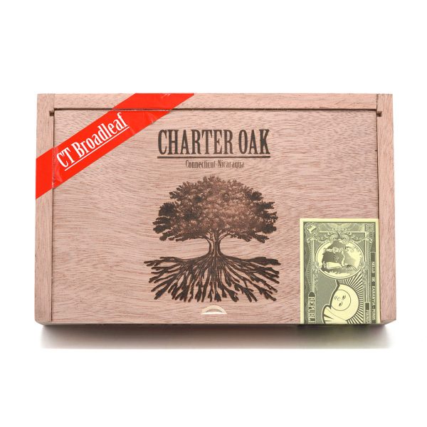 Charter Oak Maduro Rothschild 憲章橡樹 馬杜羅 羅斯柴爾德 - Image 3