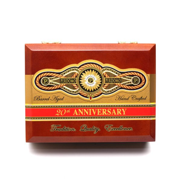 20th Anniversary Connecticut Robusto R556 20週年康涅狄格州羅伯圖 - Image 5