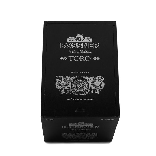 Nicaragua Black Edition Toro 尼加拉瓜 黑版 托羅 - Image 4