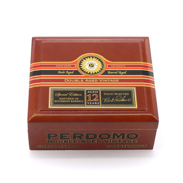 Double Aged 12 Year Vintage Connecticut Gordo Extra 雙陳年佳釀 12 年 康涅狄格州 特級戈多 - Image 5
