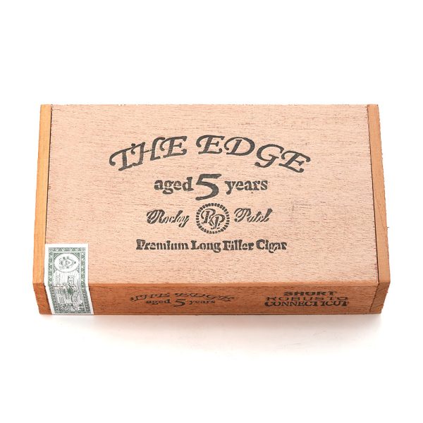 The Edge Connecticut Short Robusto 邊緣 康涅狄格州 短羅伯圖 - Image 6