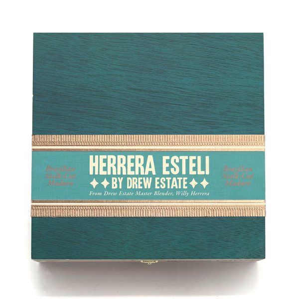 Herrera Esteli Brazilian Maduro Lonsdale Deluxe 埃雷拉巴西馬杜羅朗斯代爾豪華 - Image 5