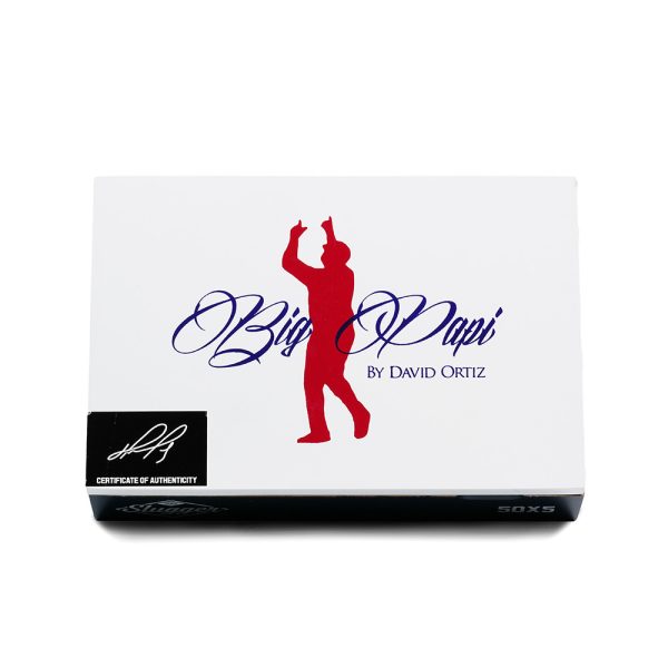 David Ortiz Series The Slugger by David Ortiz Robusto 大衛·歐提茲系列 強擊手 羅伯圖 - Image 6