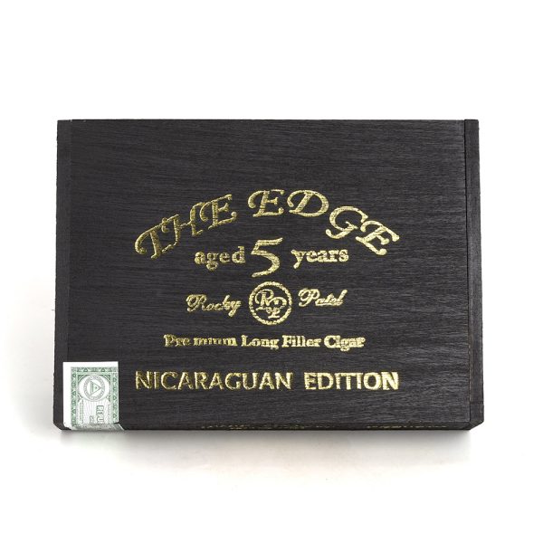The Edge Robusto Nicaragua Edition 邊緣 羅伯圖 尼加拉瓜限量版 - Image 3