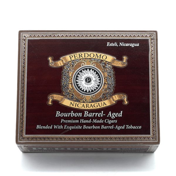 Nicaragua Bourbon Barrel‐Aged Maduro Gordo 尼加拉瓜 波旁酒桶陳釀 馬杜羅 戈多 - Image 2