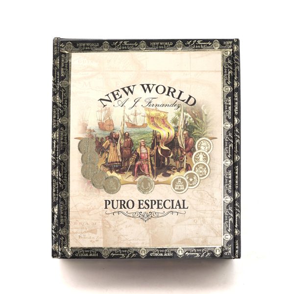 New World Puro Especial Toro 新世界普羅特級托羅 - Image 5