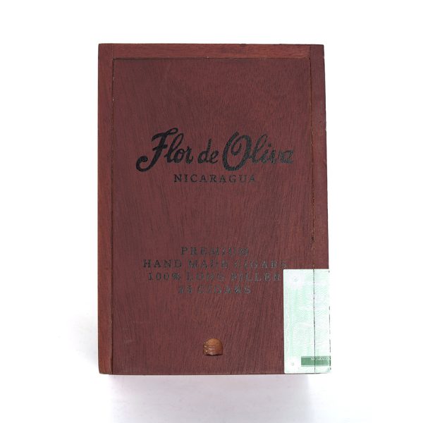 Flor De Oliva Toro 奧利瓦之花 托羅 - Image 5