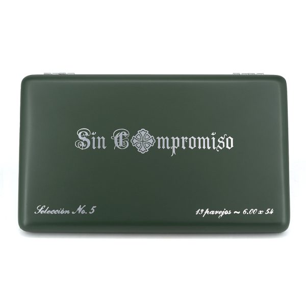 Sin Compromiso Selección No.5 不妥協系列 精選5號 - Image 4