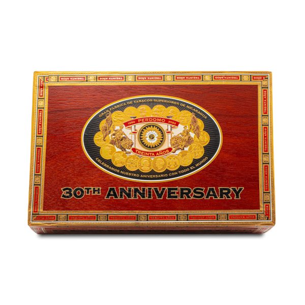 30th Anniversary Connecticut Box-Pressed Robusto 30週年 康涅狄格州 盒壓 羅伯圖 - Image 5