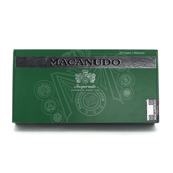 Inspirado Green Robusto 啟發綠色羅伯圖 - Image 4