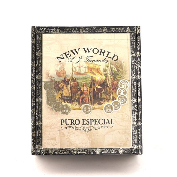 New World Puro Especial Short Churchill 新世界普羅特級短丘吉爾 - Image 6