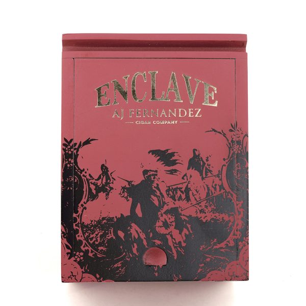 Enclave Broadleaf Robusto 昂科雷闊葉羅伯圖 - Image 7