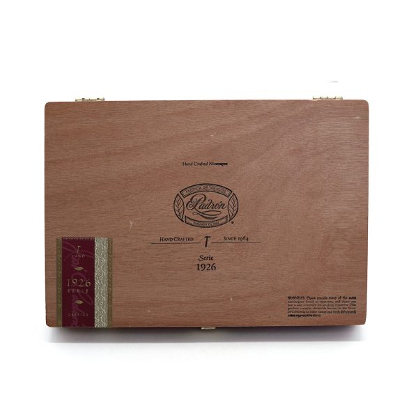 1926 Serie No. 1 Maduro 1926系列 1號 馬杜羅 - Image 9