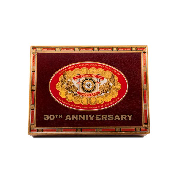 30th Anniversary Sun Grown Box-Pressed Epicure 30週年 日曬型 盒壓 逍遙 - Image 4