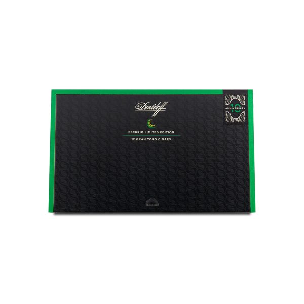 Davidoff Escurio 10th Anniversary Limited Edition 艾斯庫里奧 10週年 限量版 - Image 7
