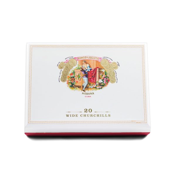 Wide Churchills Humidor 寬丘吉爾保濕盒 - Image 6
