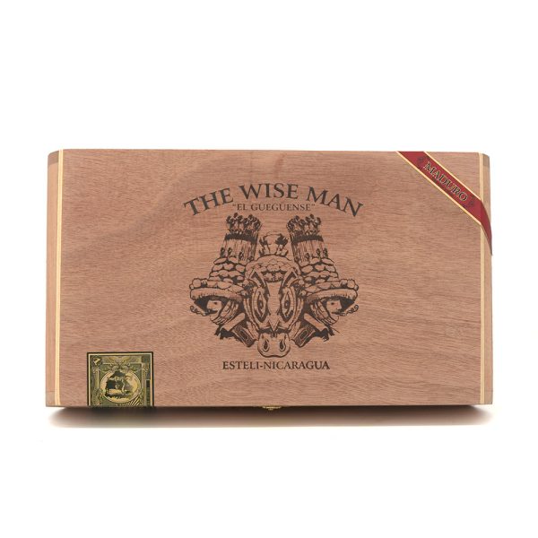 El Gueguense & The Wise Man Maduro Toro Huaco 艾爾圭根斯與智者 馬杜羅 托羅華科 - Image 4
