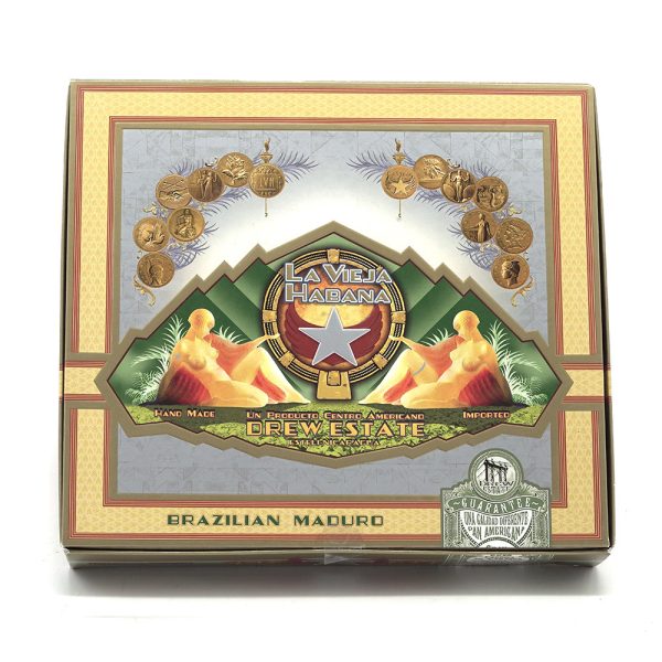 La Vieja Habana Brazilian Maduro Celebrational National 老哈瓦那 巴西馬杜羅 全國慶典 - Image 2