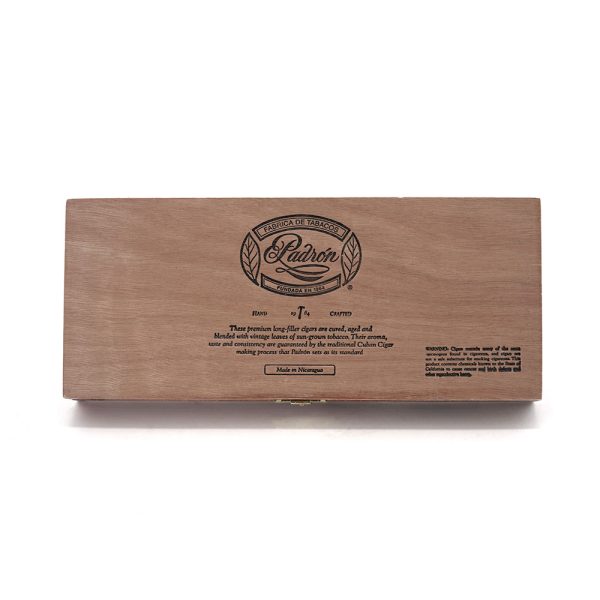 1964 Anniversary Series Hermoso Maduro 1964週年系列 美好馬杜羅 - Image 4