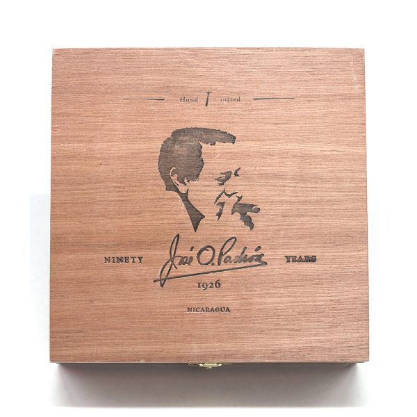 1926 Serie No. 90 Tubos Maduro 1926週年 90號 鋁管 馬杜羅 - Image 4