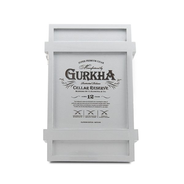 Cellar Reserve Platinum Edition 12 Years Solara 窖藏 鉑金 12年版 太陽 - Image 6