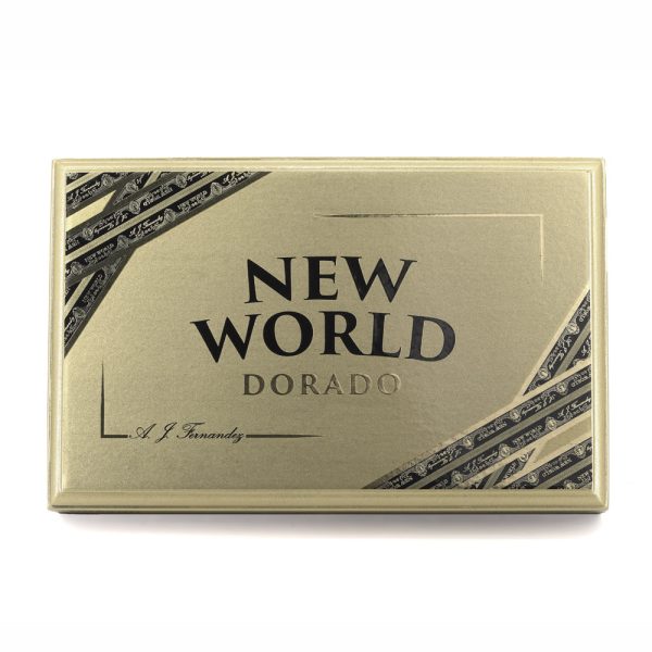 New World Dorado Figurado 新世界多拉多 雙尖魚雷 - Image 3