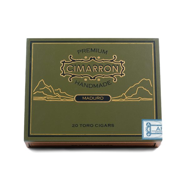 Cimarron Maduro Toro 錫馬龍 馬杜羅 托羅 - Image 4