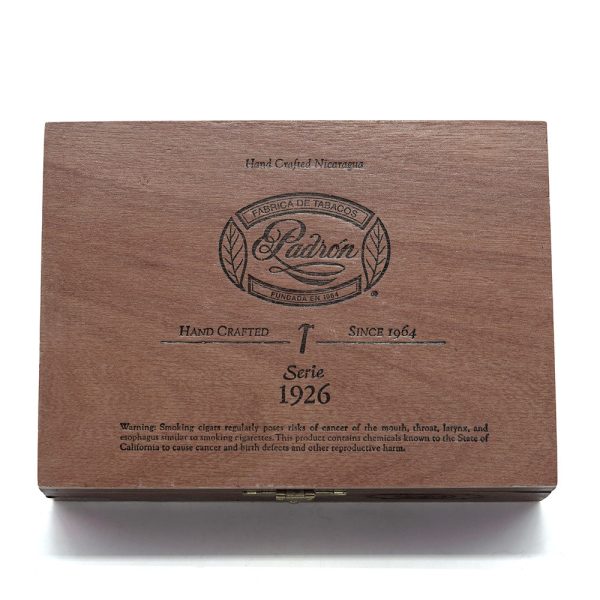 1926 Serie No. 2 Belicoso Maduro 1926 系列 2號 比利高 馬杜羅 - Image 5