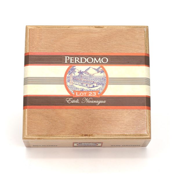 Lot 23 Sun Grown Belicoso 地段23 日曬比利高 - Image 8