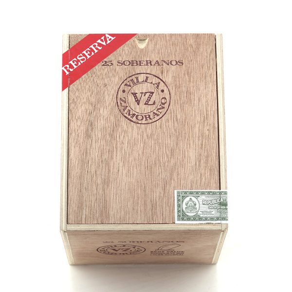 Coleccion Reserva Soberano 珍藏系列主權 - Image 5