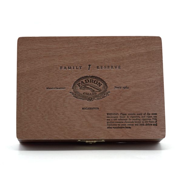 Family Reserve Serie 44 Years Maduro 家族珍藏 44年 馬杜羅 - Image 7