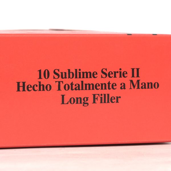 Classic Maduro Sublime 經典 馬杜羅 崇高 - Image 3