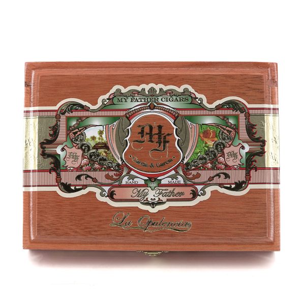La Opulencia Box Pressed Corona 富足系列 盒壓 高朗拿 - Image 2