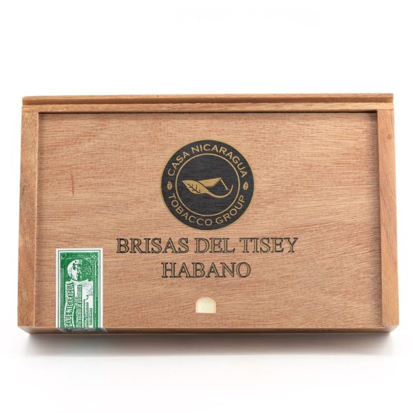 Brisas del Tisey Robusto Extra 布里薩斯德爾蒂西 特級羅伯圖 - Image 4