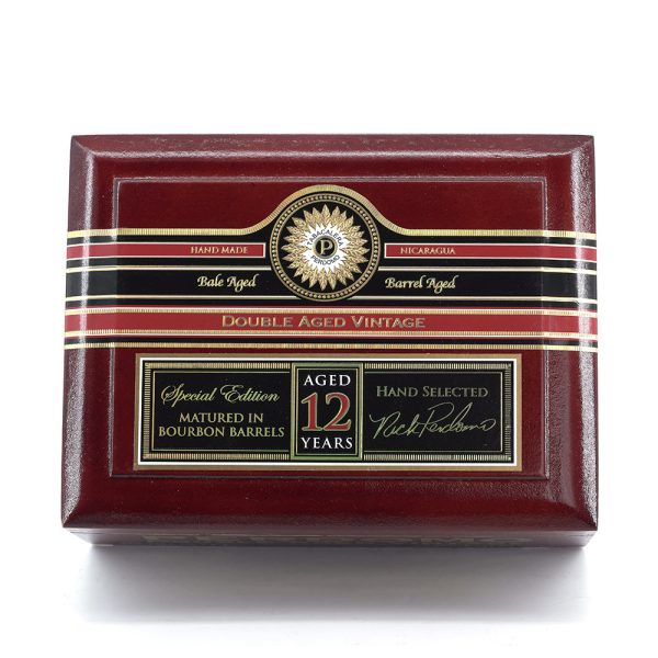 Double Aged 12 Year Vintage Sun Grown Robusto 雙陳年佳釀 12 年 日曬 羅伯圖 - Image 4