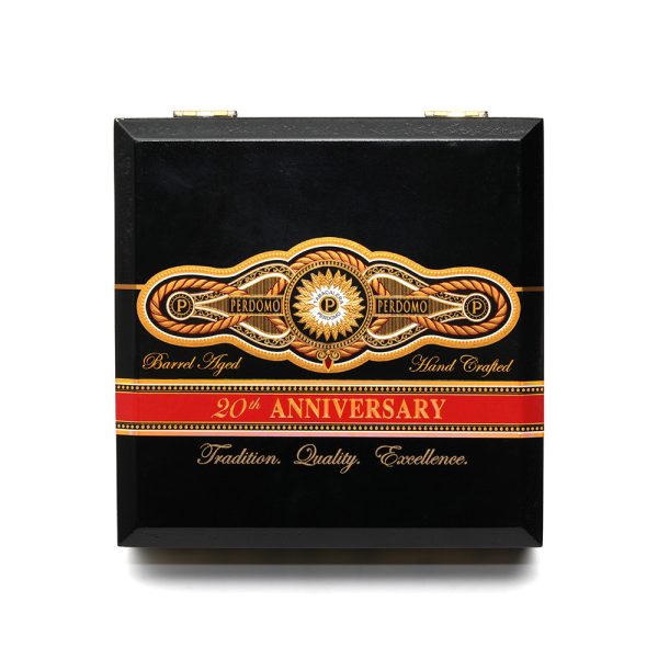 20th Anniversary Maduro Churchill C756 20週年馬杜羅丘吉爾 - Image 2
