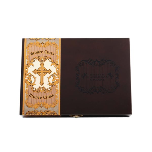 Bronze Cross Robusto 銅十字 羅伯圖 - Image 5
