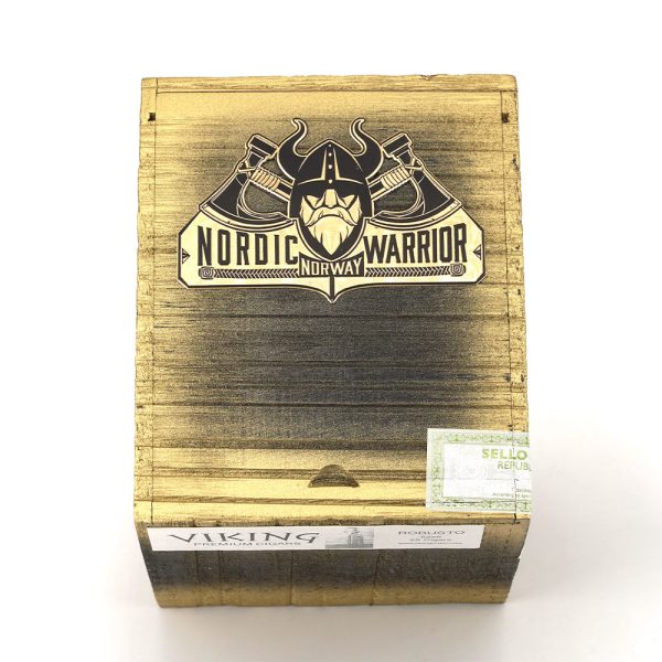Premium Cigars Nordic Warrior Robusto 北歐勇士羅伯圖 - Image 5