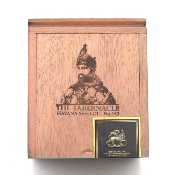Tabernacle Havana CT-142 Robusto 大幕 哈瓦那 CT-142 羅伯圖 - Image 5